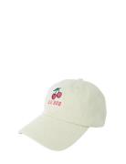 Cherry Cap Accessories Headwear Caps Yellow Lil' Boo