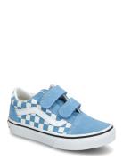 Old Skool V Sport Sneakers Low-top Sneakers Blue VANS