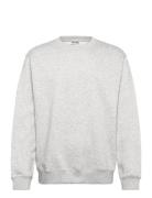 Standard Midweight Sweatshirt Tops Sweat-shirts & Hoodies Sweat-shirts...
