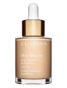 Skin Illusion Spf 15 Foundation Sminke Clarins
