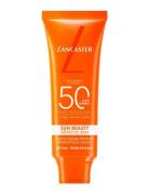 Sun Sensitive Sun Beauty Mineral Face Cream Spf50 50.00 Ml Solkrem Ans...