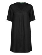 Dress Dresses T-shirt Dresses Black United Colors Of Benetton