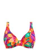 Sun Haze Bikinitopp Multi/patterned Freya