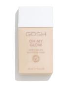 Oh My Glow 14 Ml Highlighter Contour Sminke GOSH COPENHAGEN