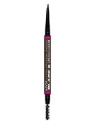 Nyx Professional Makeup Blade & Shade Brynpenna 09 Brunette 0,1 G Øyeb...