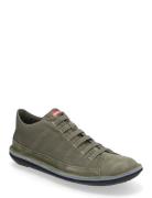 Beetle Lave Sneakers Khaki Green Camper