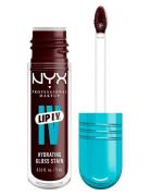 Nyx Professional Makeup Lip I.v. Hydrating Gloss Stain Läppglans 10 Be...