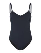 Brielle Swimsuit Badedrakt Badetøy Black CCDK Copenhagen