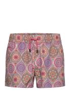 Panacea Badeshorts Pink Nikben