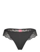 Stormi Cheekini Lingerie Panties Brazilian Panties Black Hunkemöller