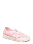 Tulip Slip-In Sneakers Pink Ilse Jacobsen