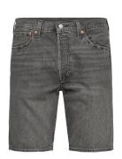 501 Original Shorts Dark Lane Bottoms Shorts Denim Black Levi's®