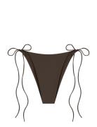 The Selene Bottom Swimwear Bikinis Bikini Bottoms Side-tie Bikinis Bro...