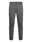 P-Kaiton1 Designers Trousers Chinos Grey BOSS