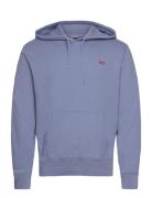 The Original Hm Hoodie Cliff Tops Sweat-shirts & Hoodies Hoodies Blue ...