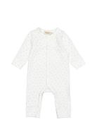 Rukana Langermet Bodysuit White MarMar Copenhagen