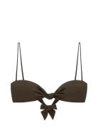 The Demeter Badeautop Swimwear Bikinis Bikini Tops Bandeau Bikinitops ...