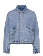 Janis Utility Jacket Good Coun Dongerijakke Denimjakke Blue Levi's®