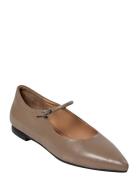 Marysw Ballerina Ballerinasko Ballerinaer Brown Sofie Schnoor