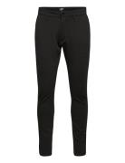 Ponte Roma Plain Bottoms Trousers Chinos Grey Denim Project