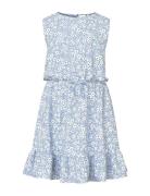 Nkfvinaya Spencer Dresses & Skirts Dresses Casual Dresses Sleeveless C...