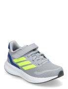 Runfalcon 5 El C Sport Sports Shoes Running-training Shoes Grey Adidas...