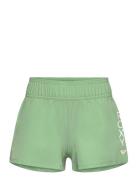 Rg Essentials Boardshort Badeshorts Green Roxy