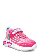 J Assister Girl C Lave Sneakers Pink GEOX