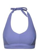 Britt Bikini Top Bikinitopp Blue CCDK Copenhagen