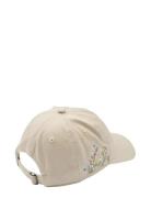 Cap Cecil Accessories Headwear Caps Beige Wheat