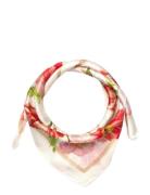 Scarf Poppy Flower Accessories Scarves Lightweight Scarves Multi/patte...