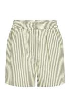 Sc-Rosette Bottoms Shorts Casual Shorts Green Soyaconcept