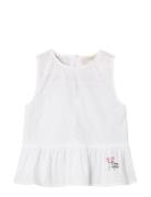 Zorro Top Tops T-shirts Sleeveless White Fliink