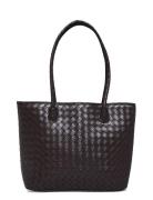 Letizia Bag Shopper Veske Black Noella