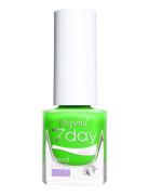 7Day Hybrid Polish 70132 Neglelakk Sminke Green Depend Cosmetic