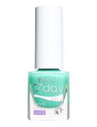 7Day Hybrid Polish 70133 Neglelakk Sminke Green Depend Cosmetic