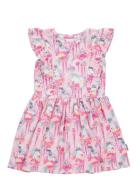Blomkrans Klänning Dresses & Skirts Dresses Casual Dresses Sleeveless ...