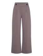 Jdygeggo Life New Long Pant Jrs Bottoms Trousers Suitpants Beige JDY