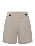 Jdygeggo Shorts Jrs Noos Bottoms Shorts Casual Shorts Beige JDY