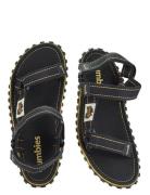 Tracker Shoes Summer Shoes Sandals Black Gumbies