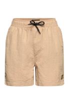Nylon Swimshort Badeshorts Orange Lyle & Scott Junior