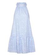 London Dress Kort Kjole Blue Noella