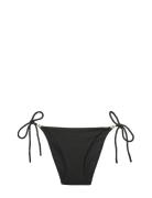 Lumineux - Bikini Swimwear Bikinis Bikini Bottoms Side-tie Bikinis Bla...