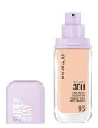 Maybelline New York Superstay Lumi Matte Foundation Foundation Sminke ...