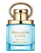 Away Weekend Woman Edp Parfyme Eau De Parfum Nude Abercrombie & Fitch