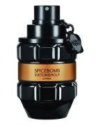 Spicebomb Extreme Eau De Parfum Parfyme Eau De Parfum Nude Viktor & Ro...