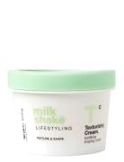 Lifestyling Texturizing Cream 90Ml Stylingkrem Hårprodukter Nude Milk_...