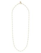 H Y Ball Neck 45 Accessories Jewellery Necklaces Dainty Necklaces Gold...