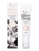 Oliver Dewy Face Drops- Golden Glow Highlighter Contour Sminke Gold Th...