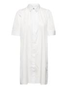 Billie Dress Kort Kjole White NORR